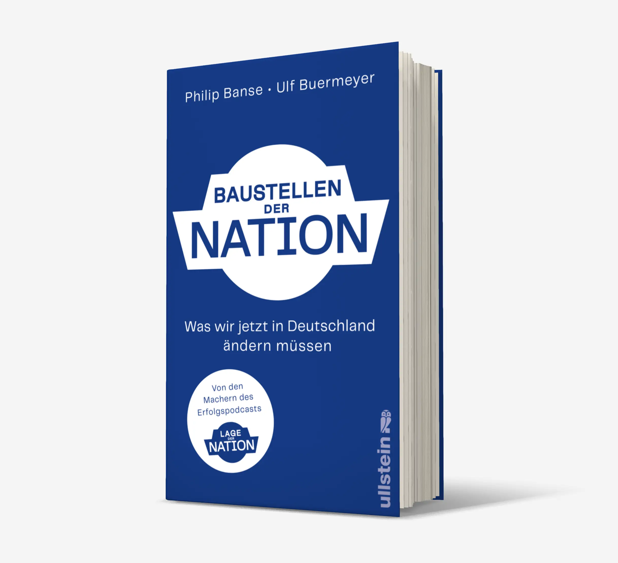 Bausteller der Nation 2023